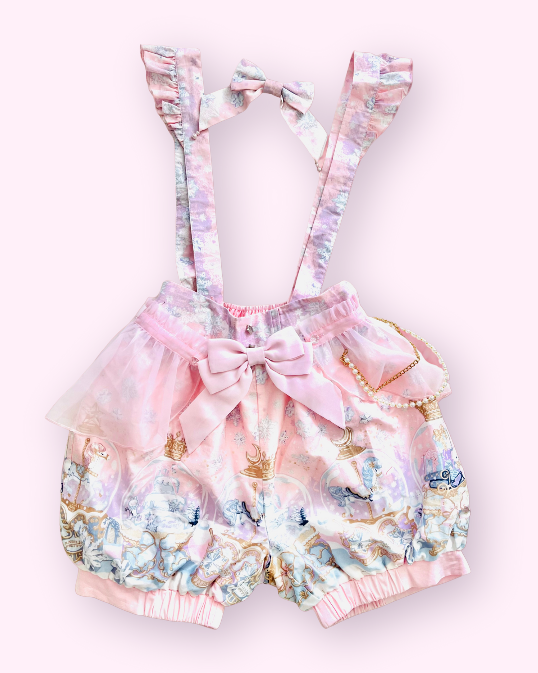 Ruby Princess RubyWorks Sugar Dream Dome Modified Ouji Shorts