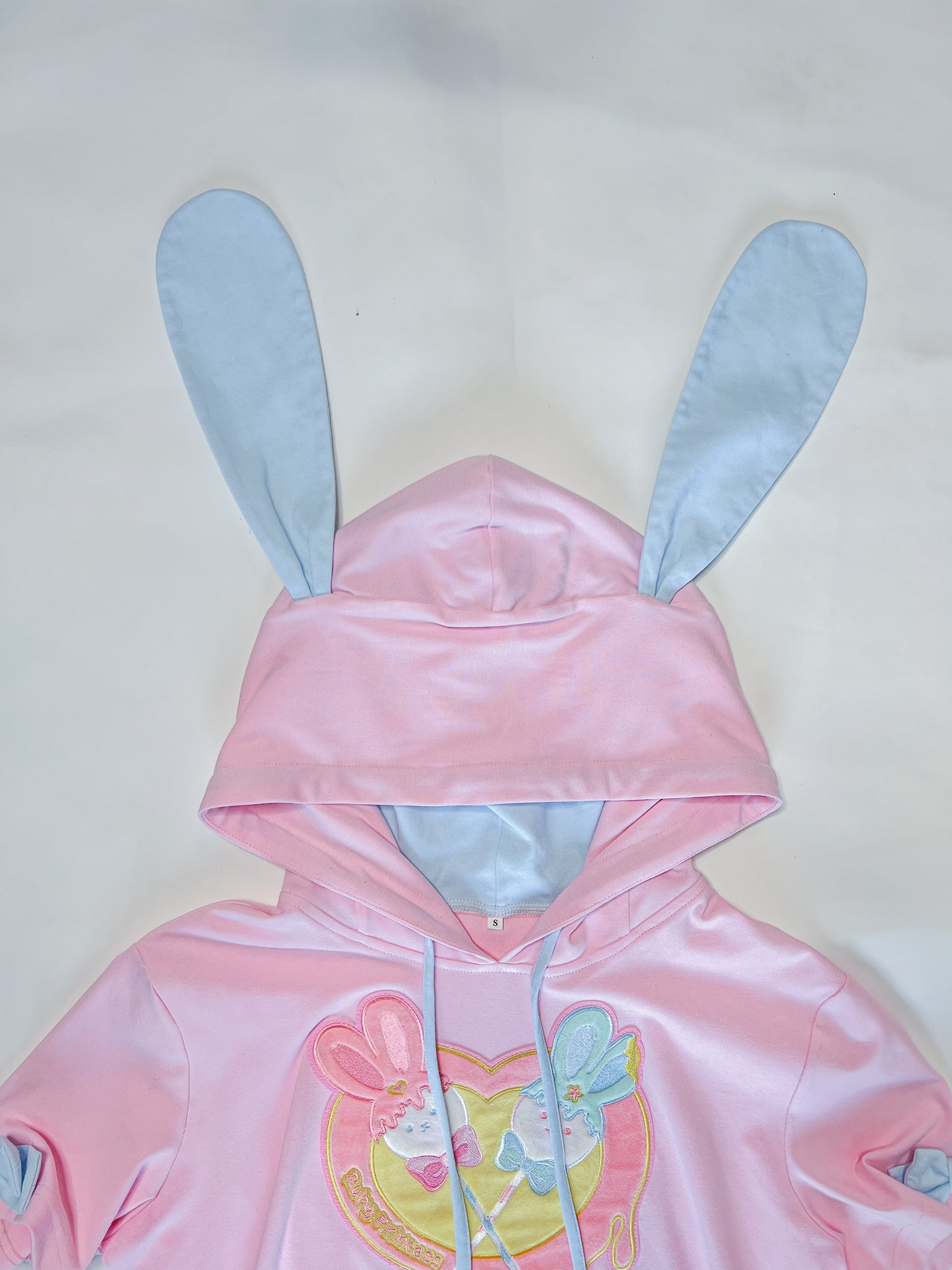 RUNWAY SAMPLES: Ruby Princess Sweetie Cakepop Cutsew Hoodie