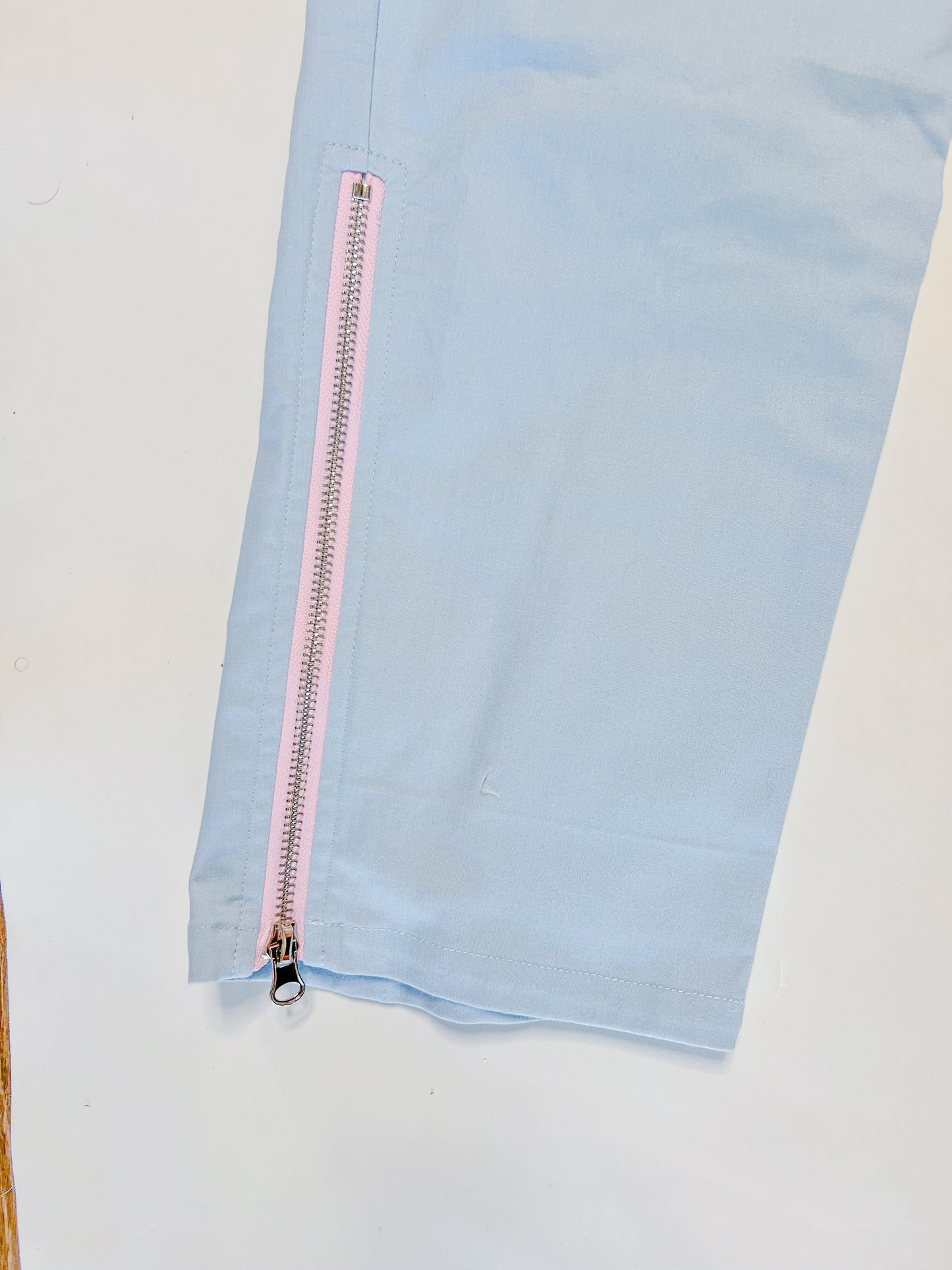 RUNWAY SAMPLES: Ruby Princess Bi-color Baby Jeans