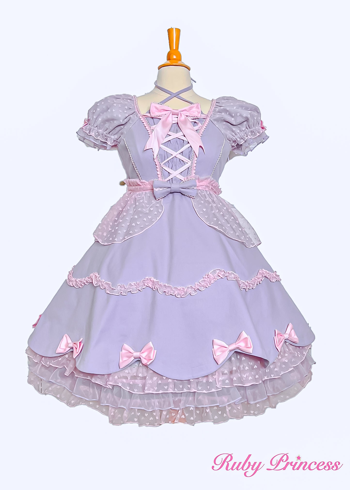 Ruby Princess Lovely Hearts OP special set
