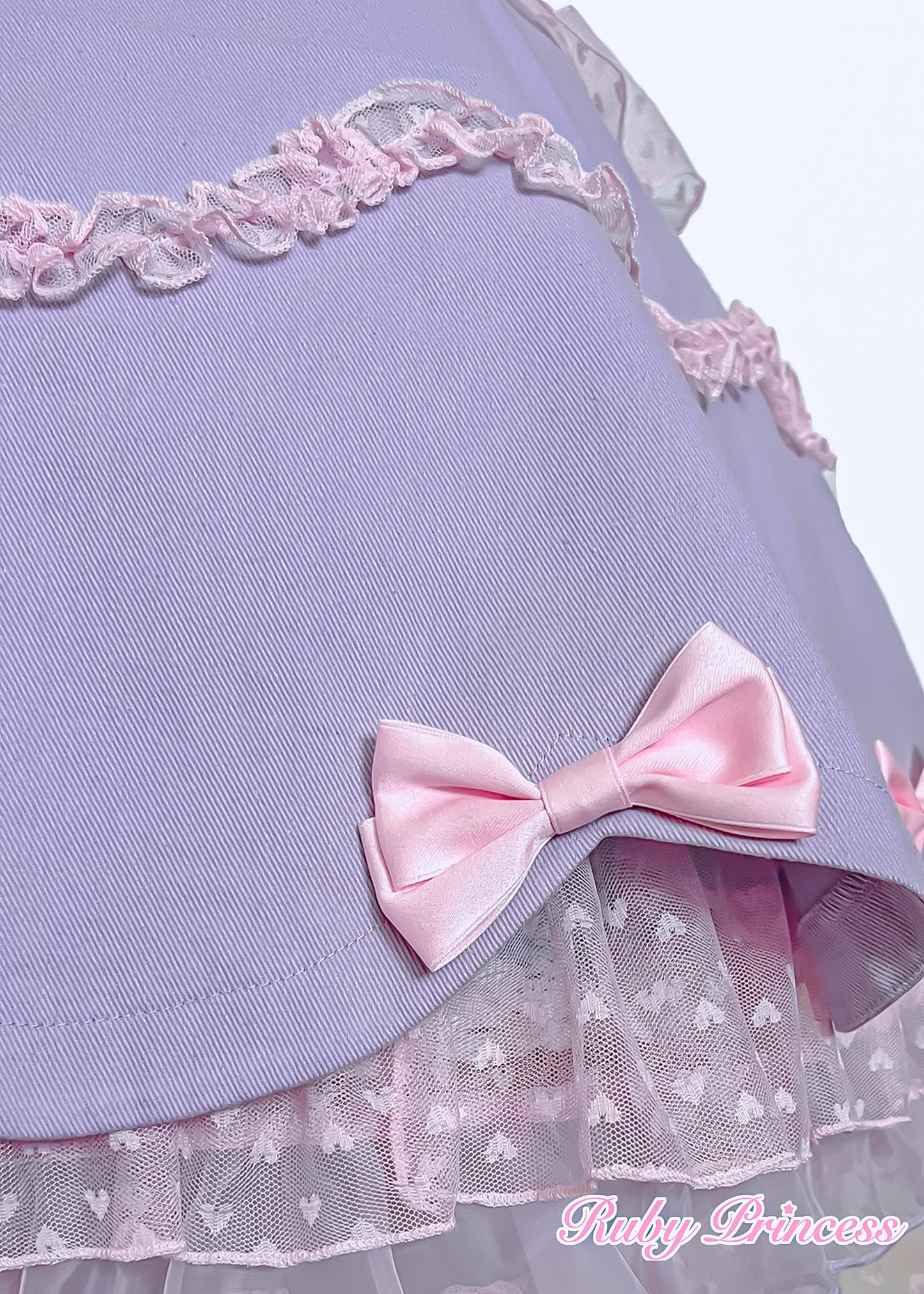 Ruby Princess Lovely Hearts OP special set