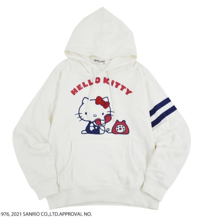 Sanrio sweatshirt sales