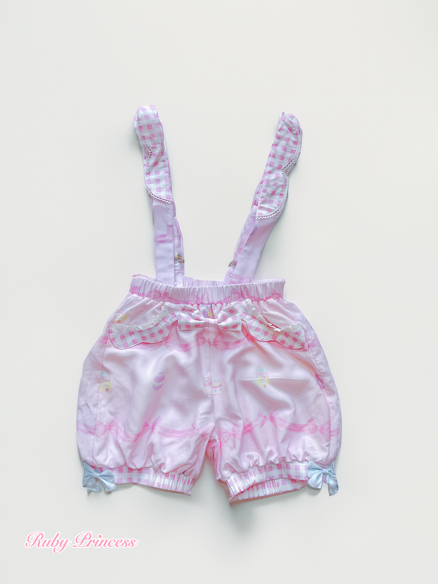 Factory Seconds: Ouji Shorts Lovely Easter Basket from Ruby Princess