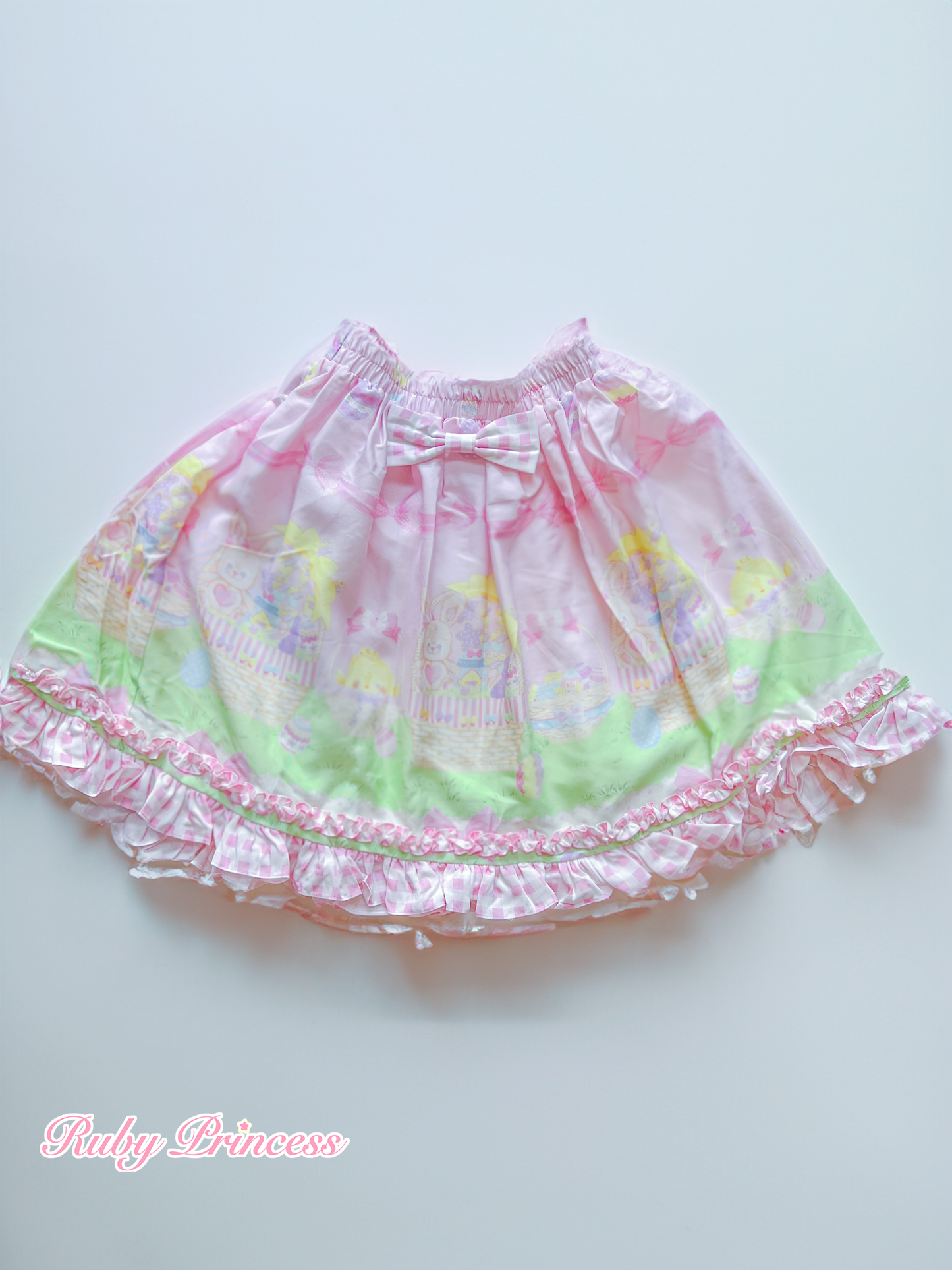 FACTORY SECONDS: Lovely Easter Basket Skirt from Ruby Princess