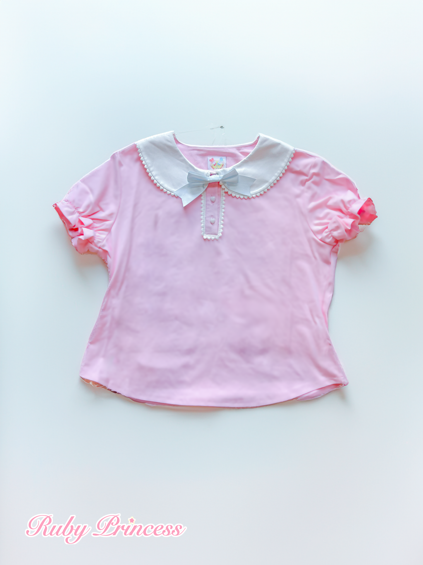RUNWAY SAMPLE: Ruby Princess Lovely Easter Basket Cutsew