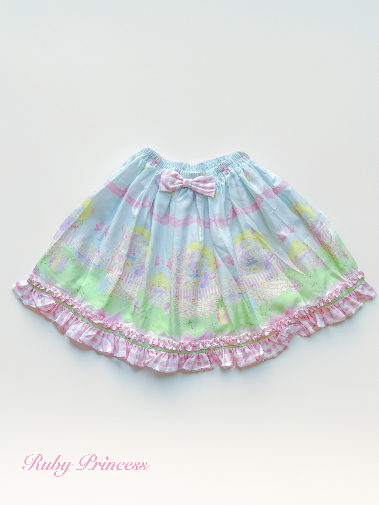 FACTORY SECONDS: Lovely Easter Basket Skirt from Ruby Princess