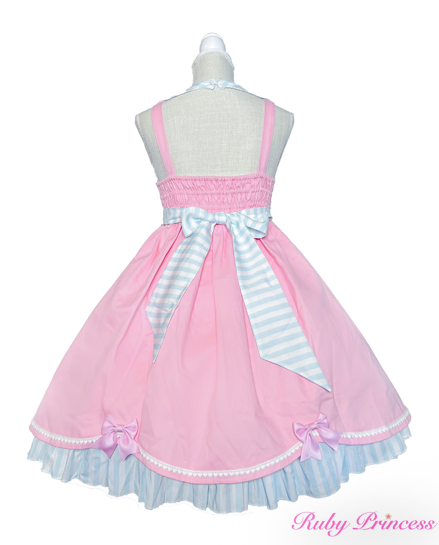RUNWAY SAMPLE: Ruby Princess Kuma Cafe JSK set