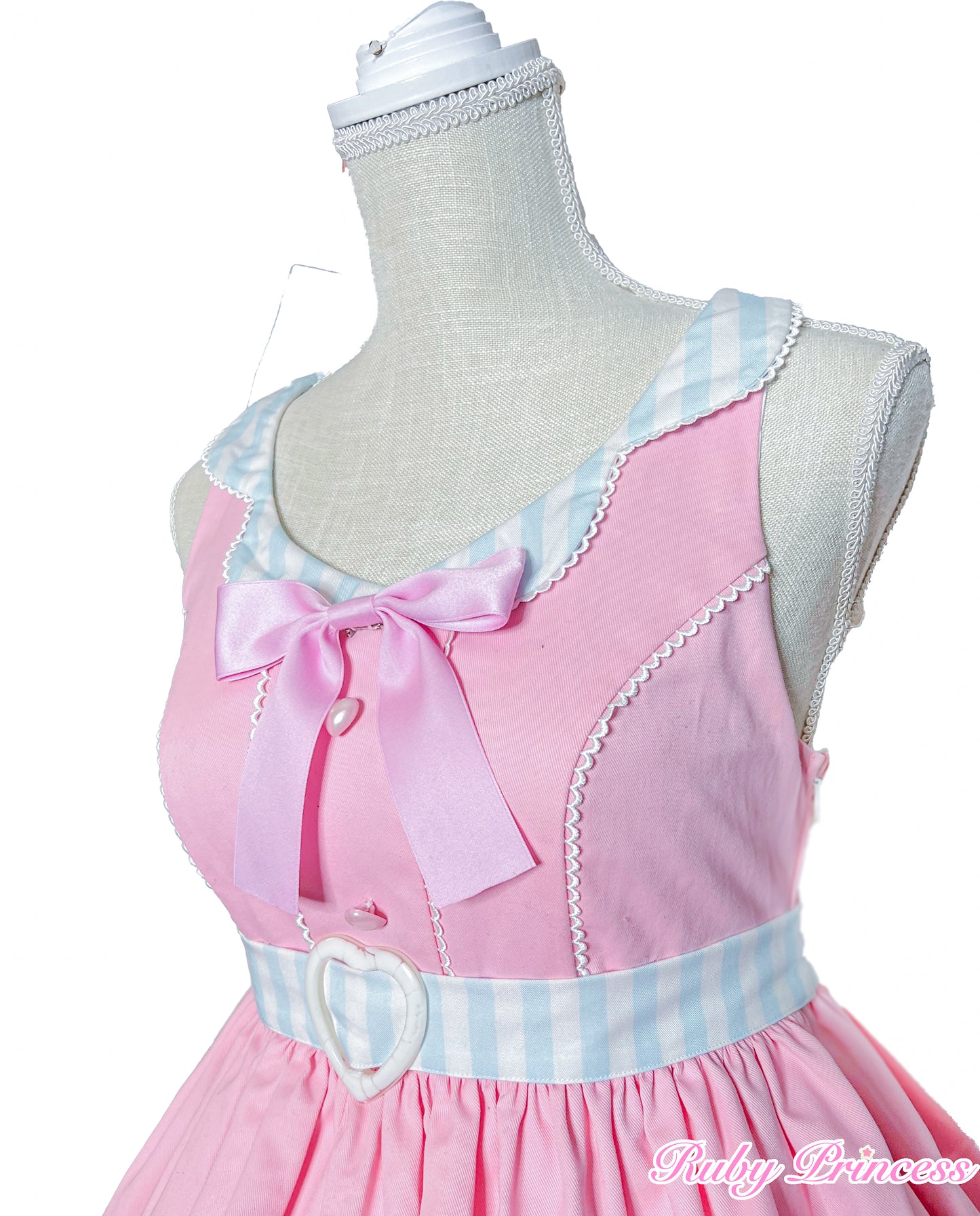 RUNWAY SAMPLE: Ruby Princess Kuma Cafe JSK set