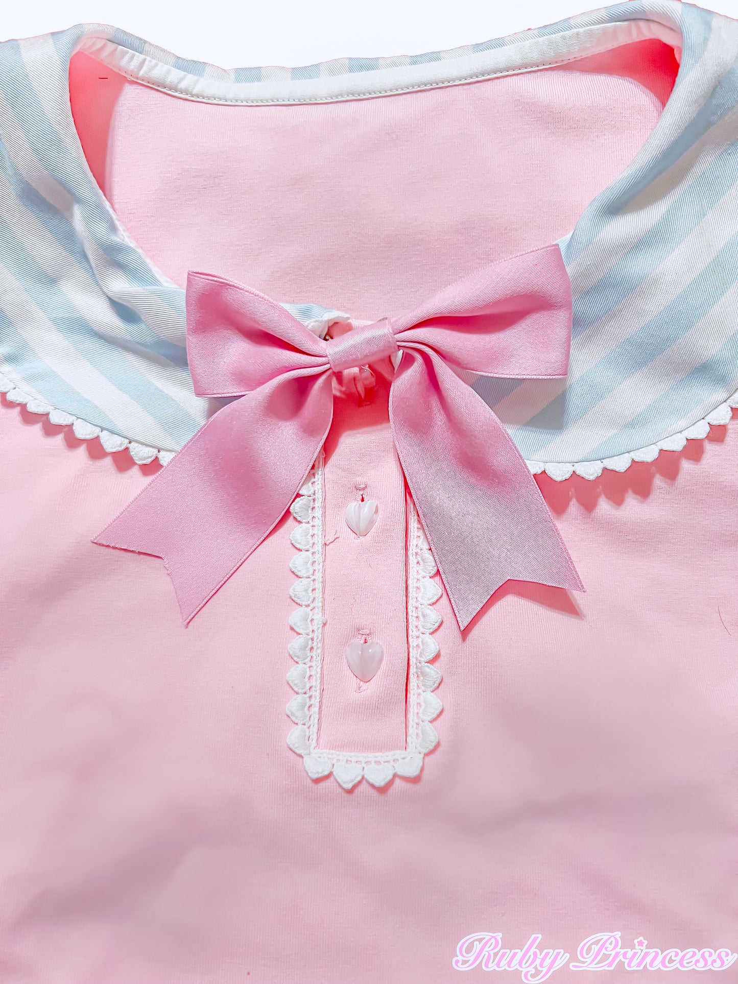 RUNWAY SAMPLES: Ruby Princess Kuma Cafe Ouji Set