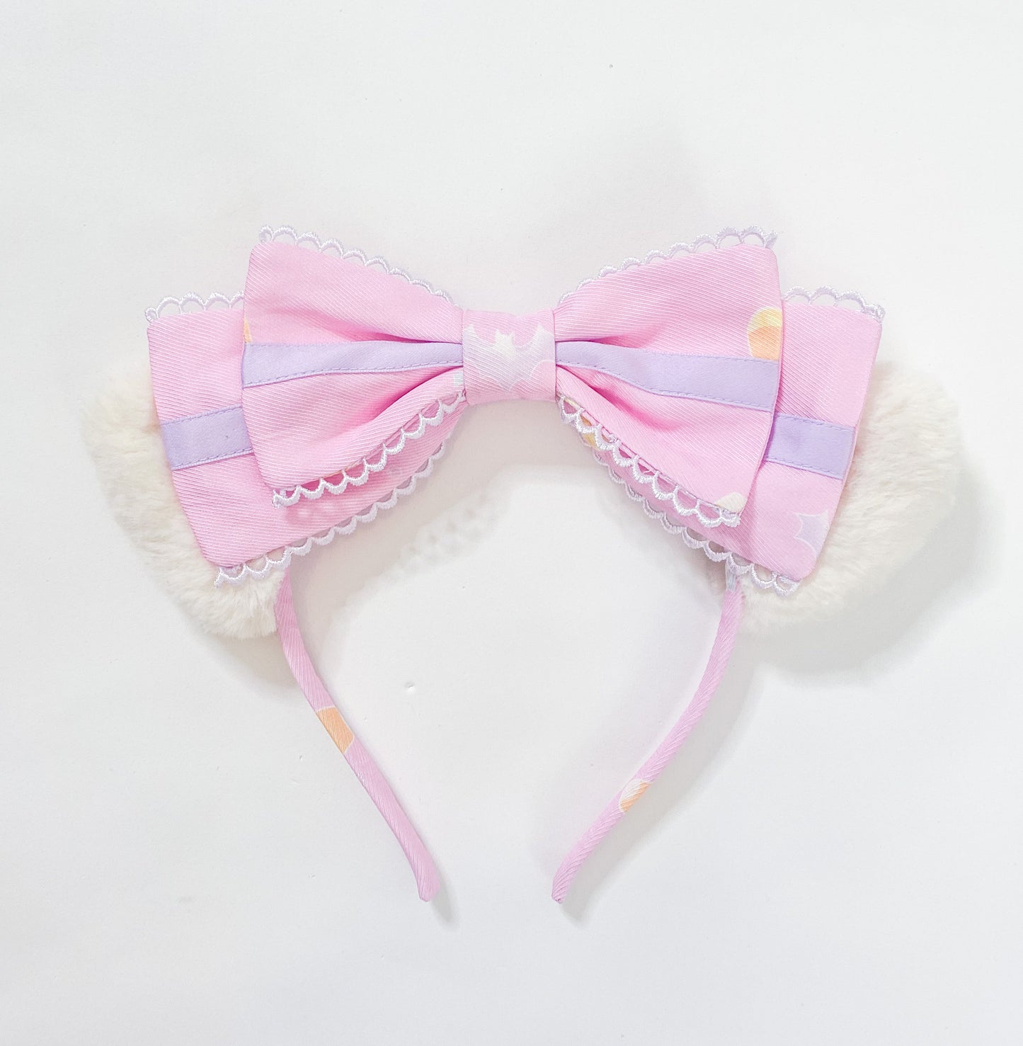 RUNWAY SAMPLES: Spooky Cat-o-Lantern JSK