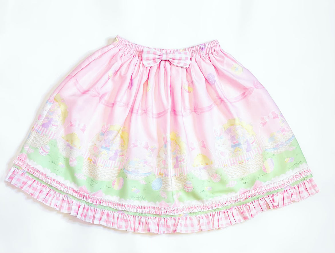 FACTORY SECONDS: Lovely Easter Basket Skirt from Ruby Princess