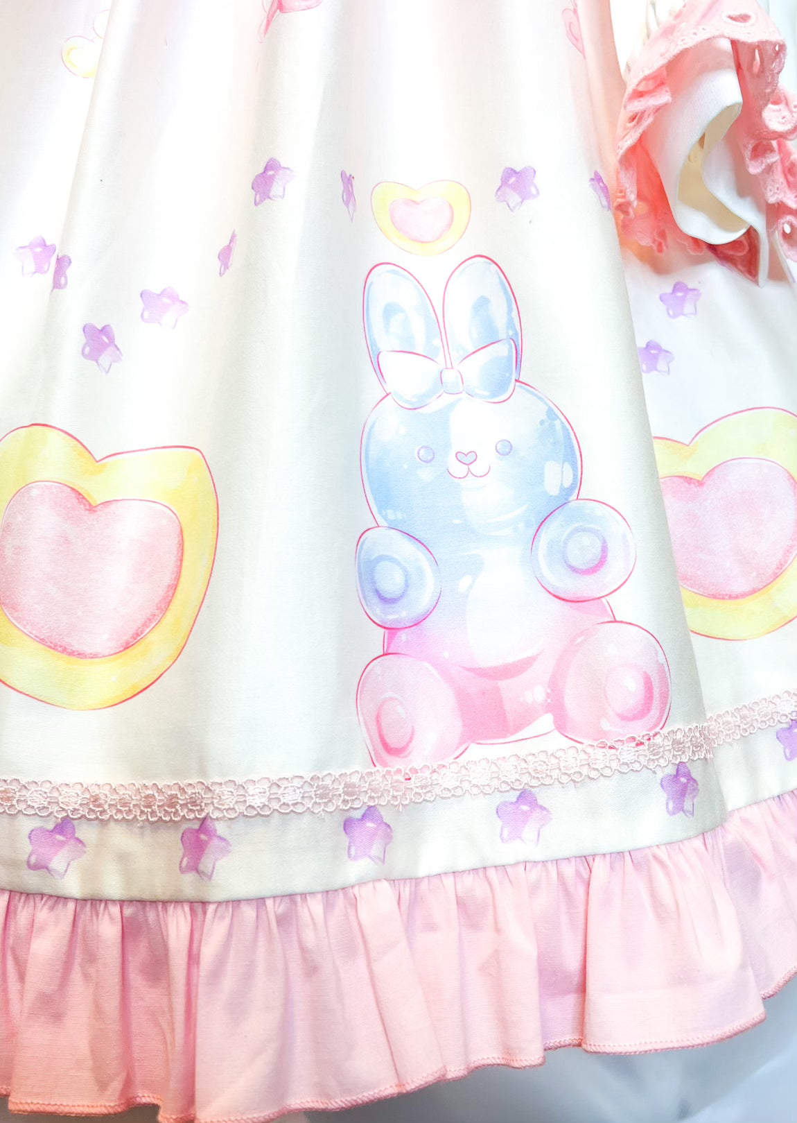 RUNWAY SAMPLE: Onegaishi Shop Gummy Sweets Surprise Special Set