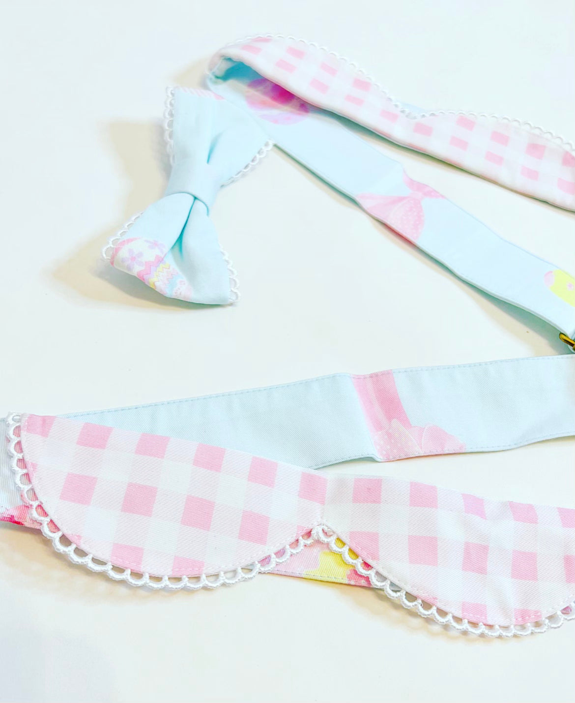 Factory Seconds: Ouji Shorts Lovely Easter Basket from Ruby Princess