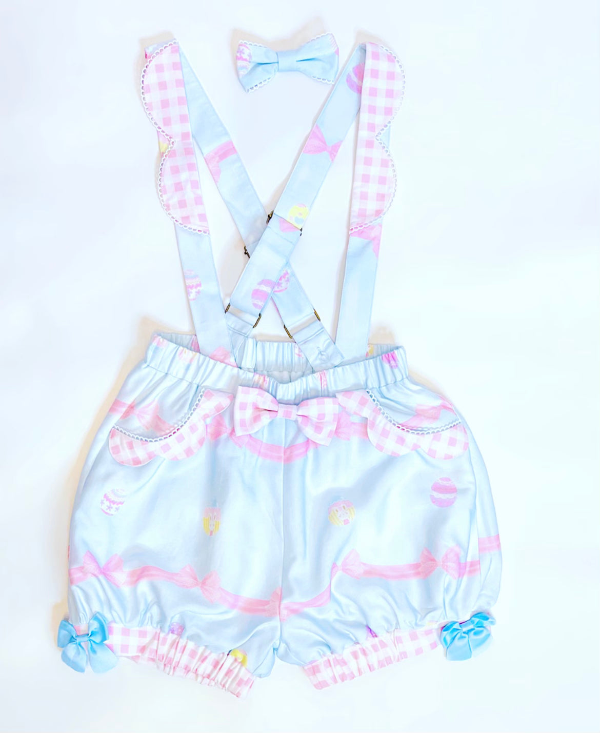 Factory Seconds: Ouji Shorts Lovely Easter Basket from Ruby Princess