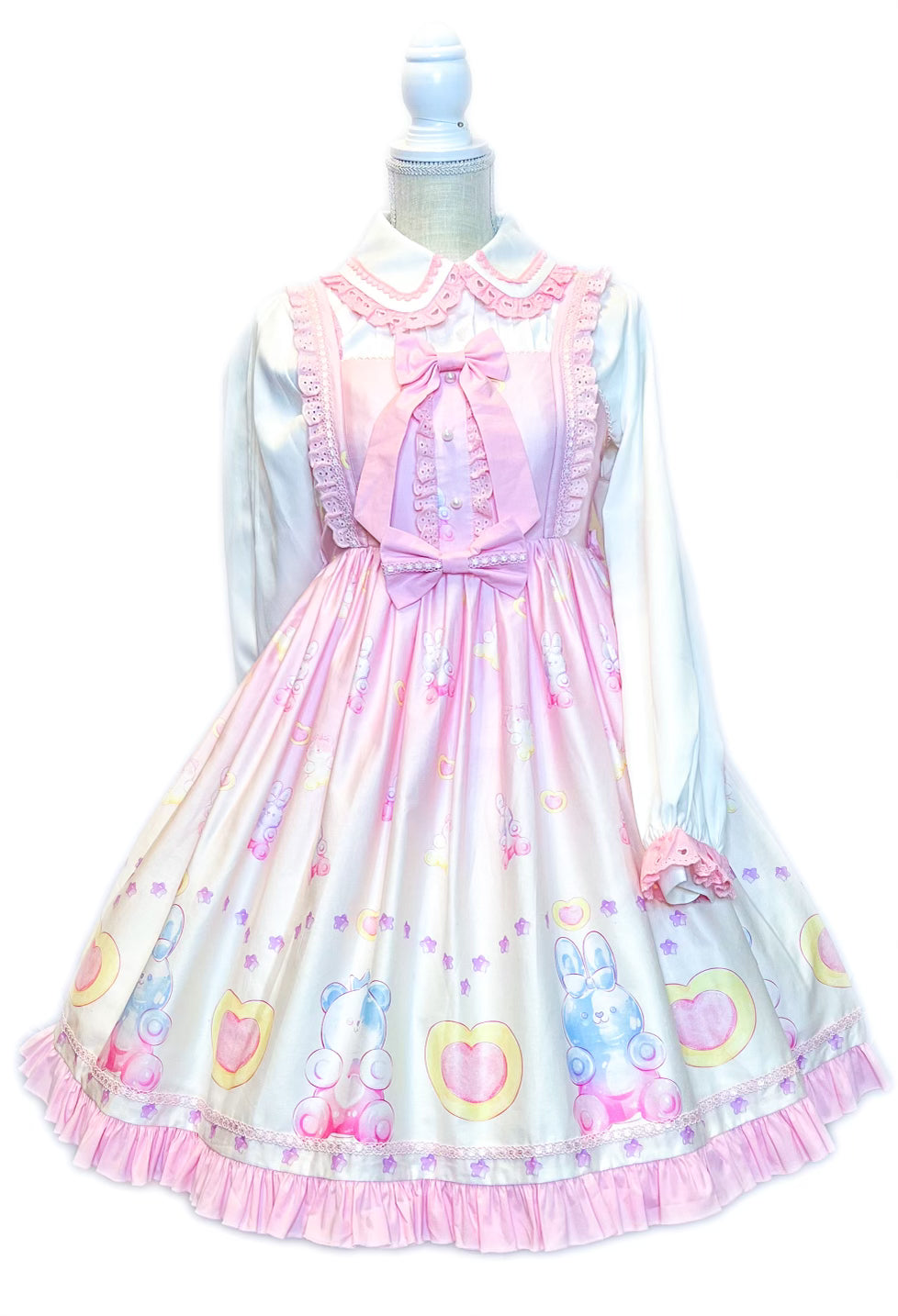 RUNWAY SAMPLE: Onegaishi Shop Gummy Sweets Surprise Special Set