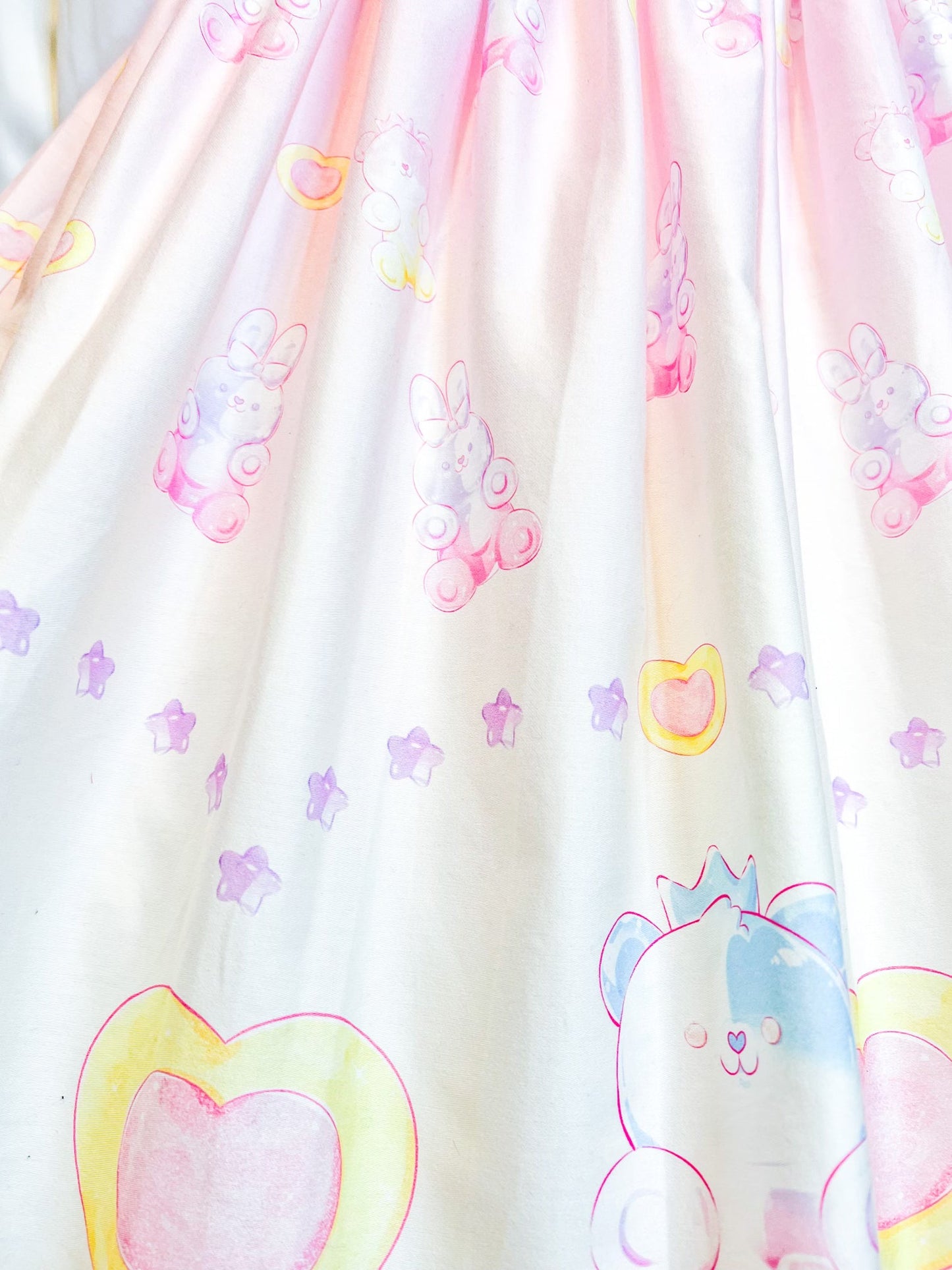 RUNWAY SAMPLE: Onegaishi Shop Gummy Sweets Surprise Special Set