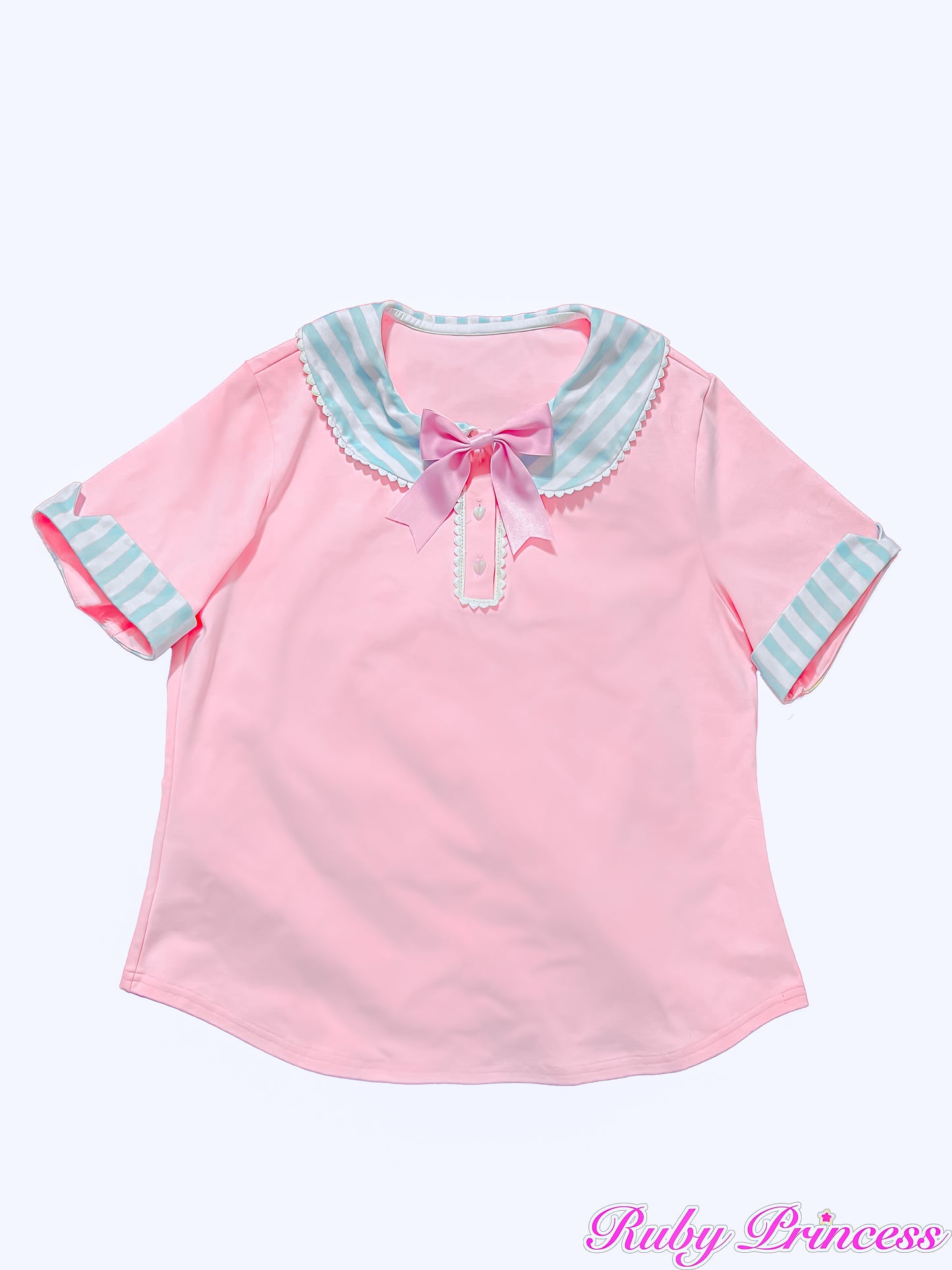 RUNWAY SAMPLES: Ruby Princess Kuma Cafe Ouji Set