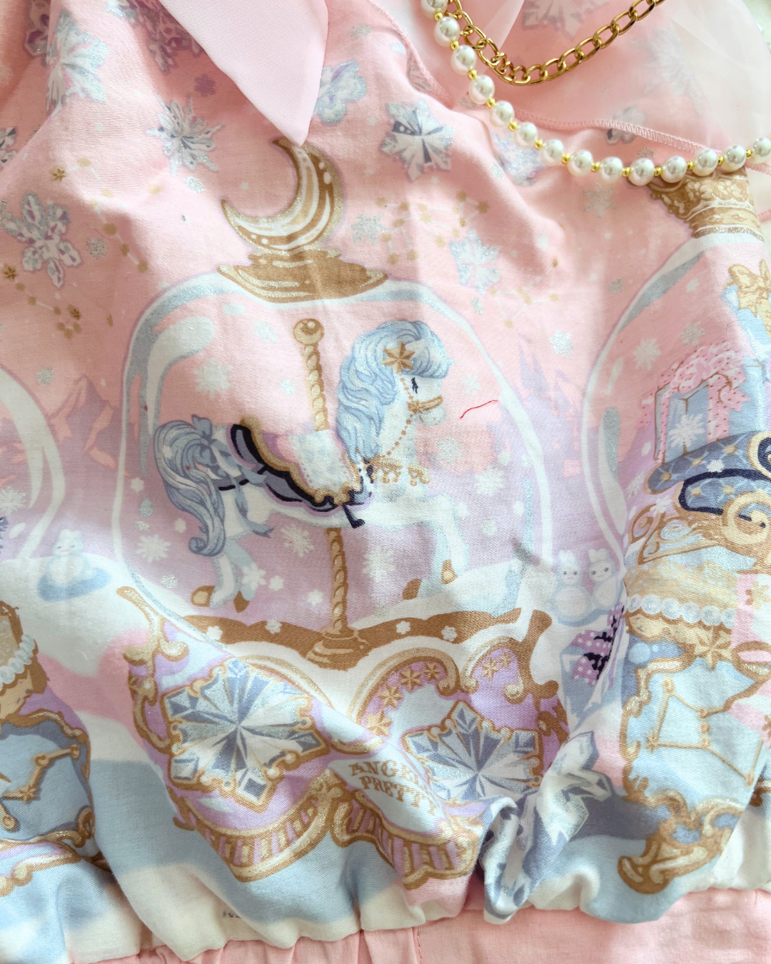 Ruby Princess RubyWorks Sugar Dream Dome Modified Ouji Shorts