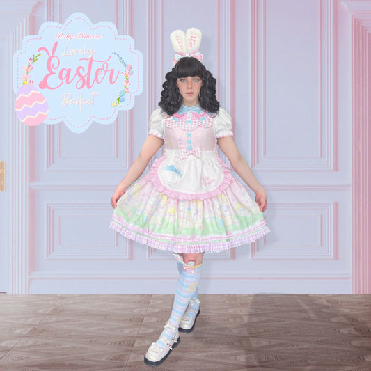 Lovely Easter Basket JSK from Ruby Princess