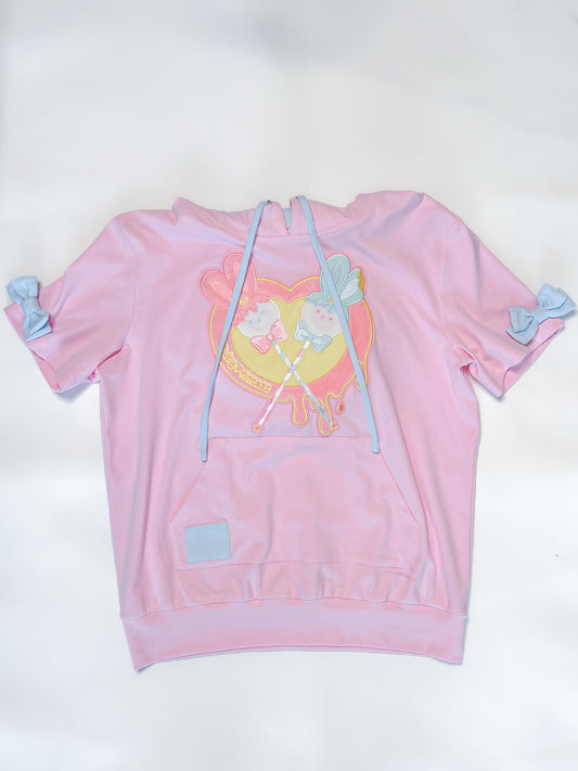 Pre-Order: Ruby Princess Sweetie Cakepop Cutsew hoodie