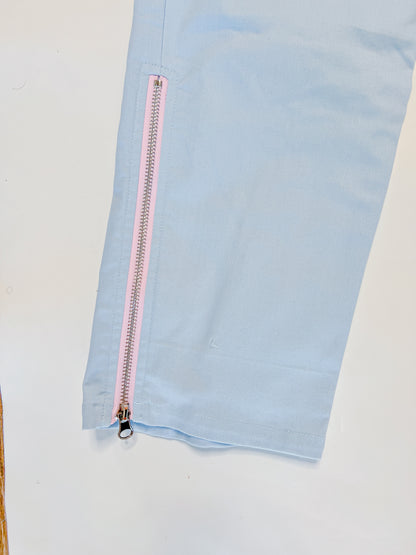 RUNWAY SAMPLES: Ruby Princess Bi-color Baby Jeans