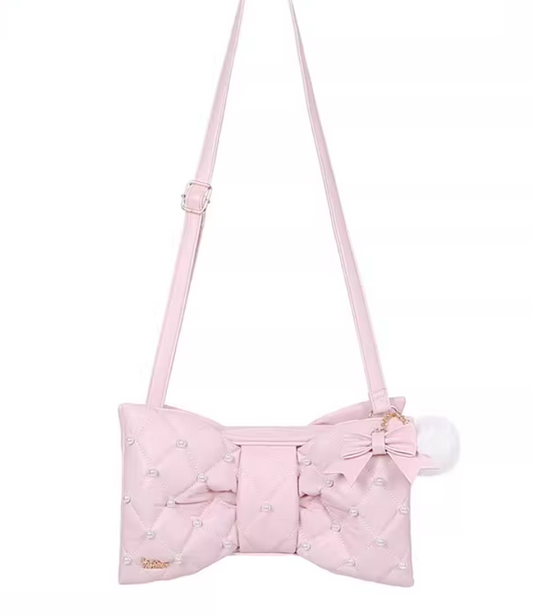 ToAlice Bear Bag - Bags and Purses - Lace Market: Lolita Fashion Sales