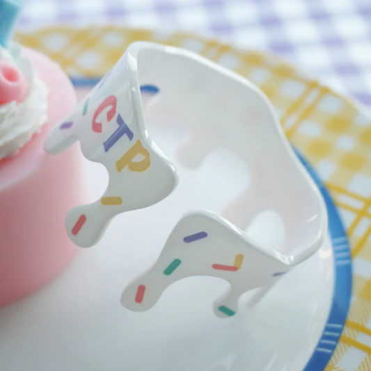 CTP Cat's Tea Party Sprinkles and Icing Bracelet