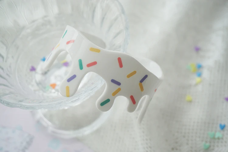 CTP Cat's Tea Party Sprinkles and Icing Bracelet