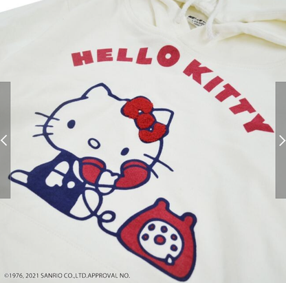 Licensed Sanrio Hello Kitty Hoodie