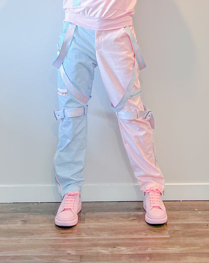 RUNWAY SAMPLES: Ruby Princess Bi-color Baby Jeans
