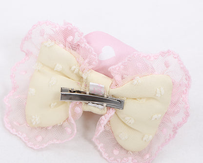 To Alice Candy Girl hair clips