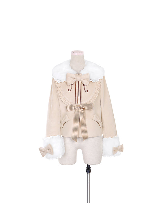 To Alice Musical Academy Violin Coat