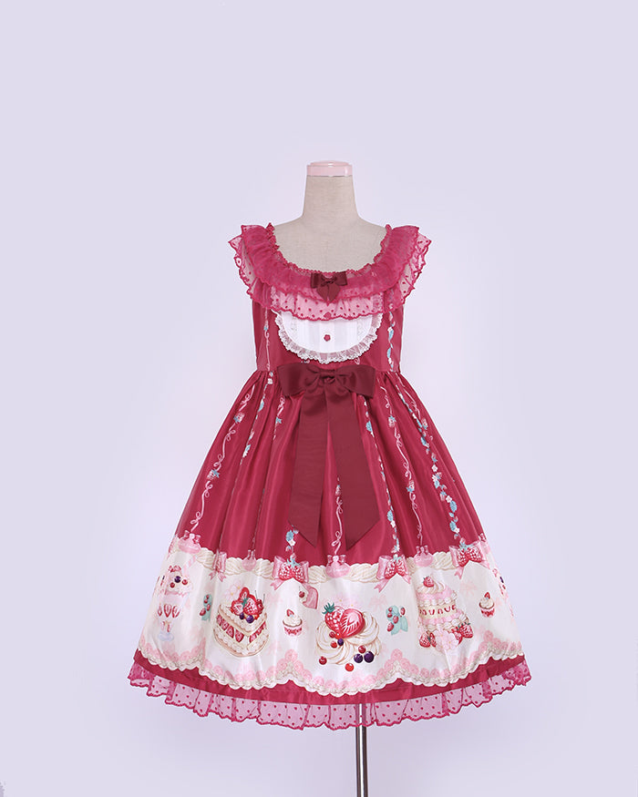 To Alice lolita fashion – Onegaishi-shop