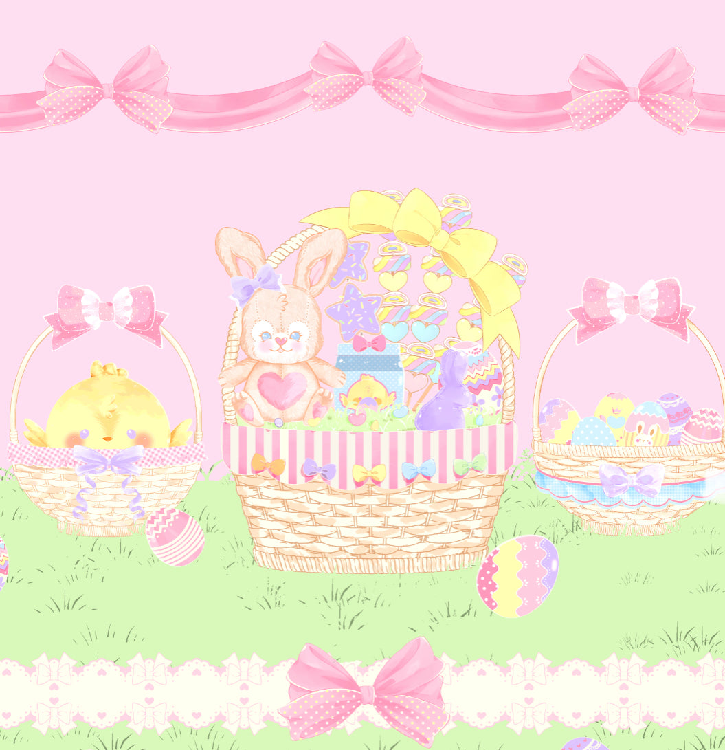 Lovely Easter Basket Skirt from Ruby Princess