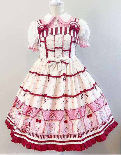 RUNWAY SAMPLES: Tiger Lily's Valentine JSK