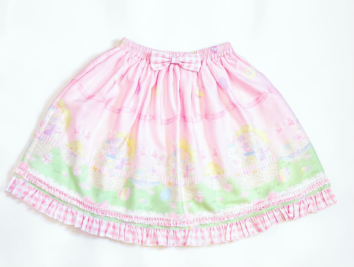 Lovely Easter Basket Skirt from Ruby Princess