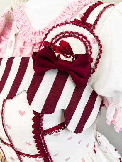 RUNWAY SAMPLES: Tiger Lily's Valentine JSK