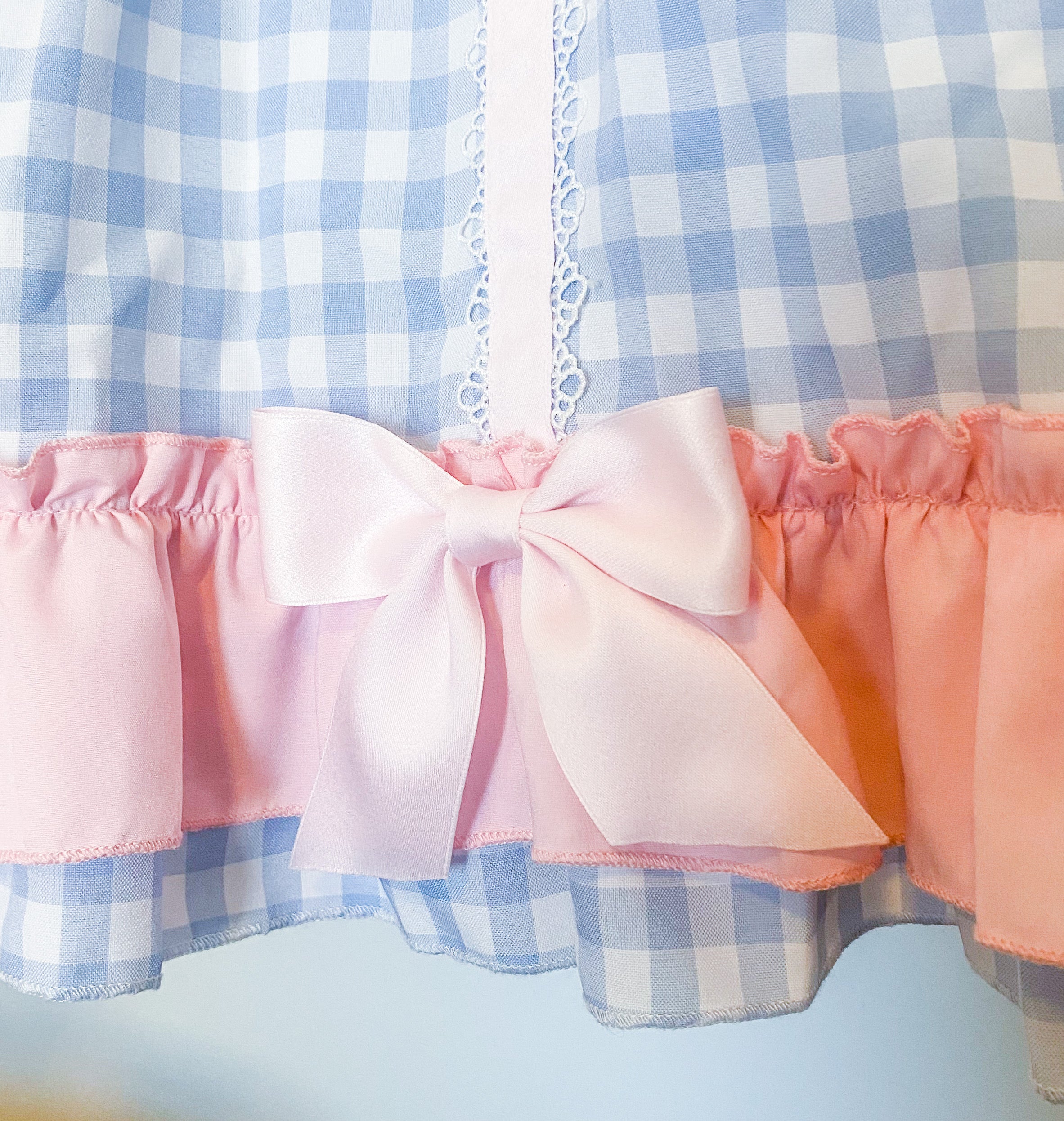 Summer Sweet Gingham JSK