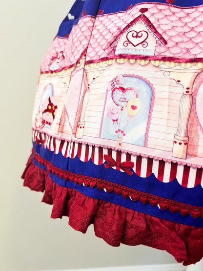 RUNWAY SAMPLES: Tiger Lily's Valentine JSK