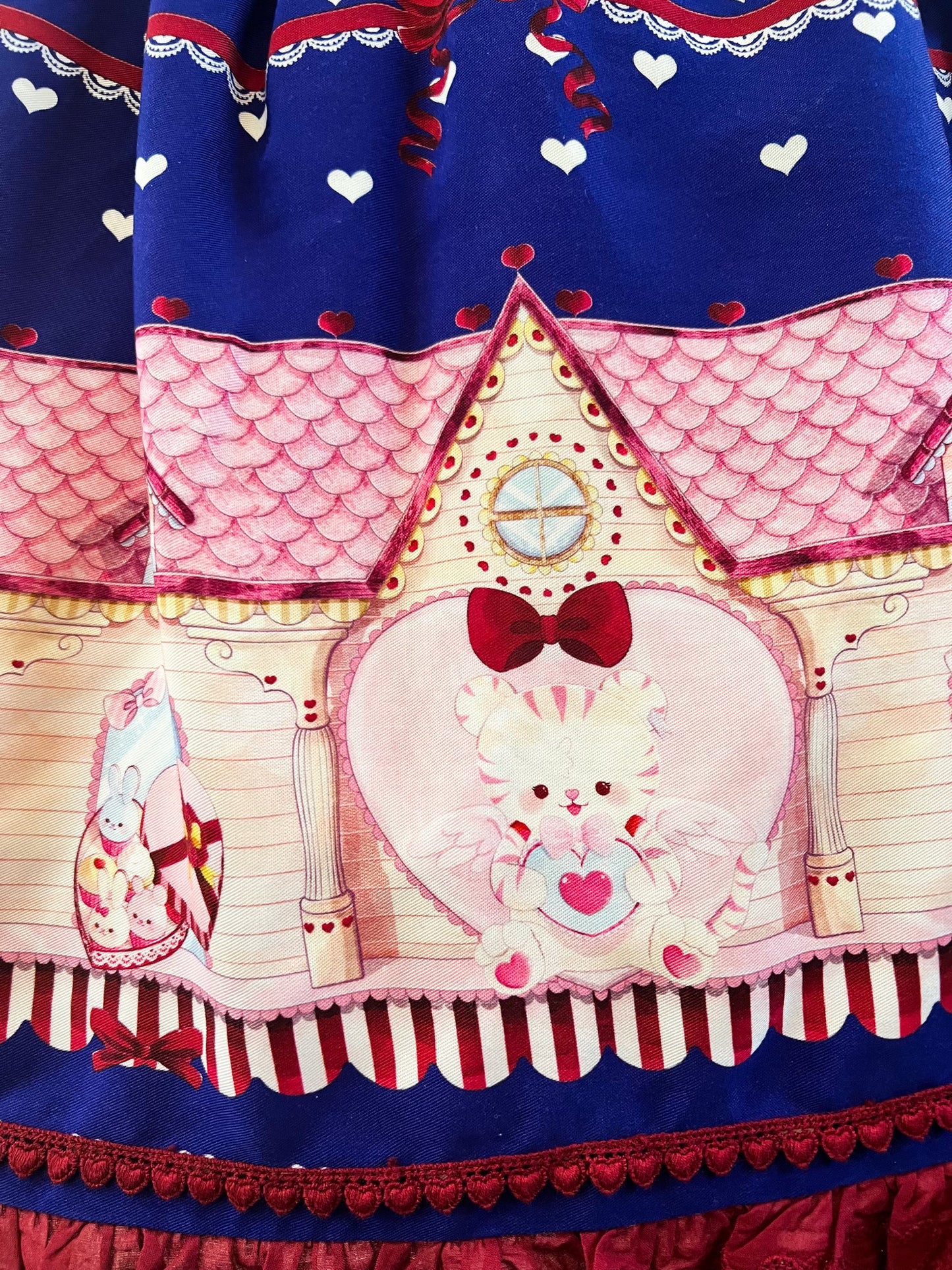 RUNWAY SAMPLES: Tiger Lily's Valentine JSK