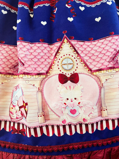 RUNWAY SAMPLES: Tiger Lily's Valentine JSK