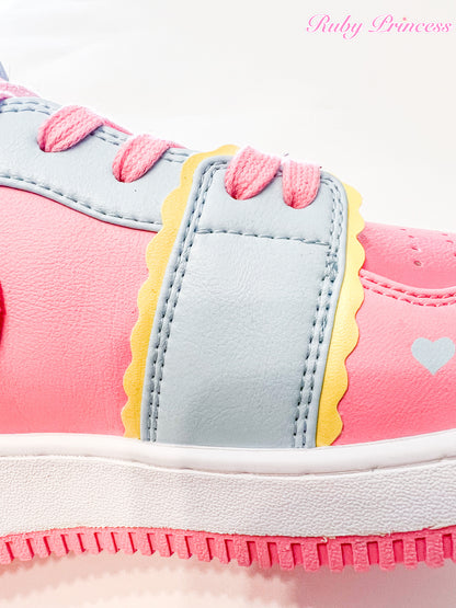 Ruby Princess Peter Rabbit Sneakers