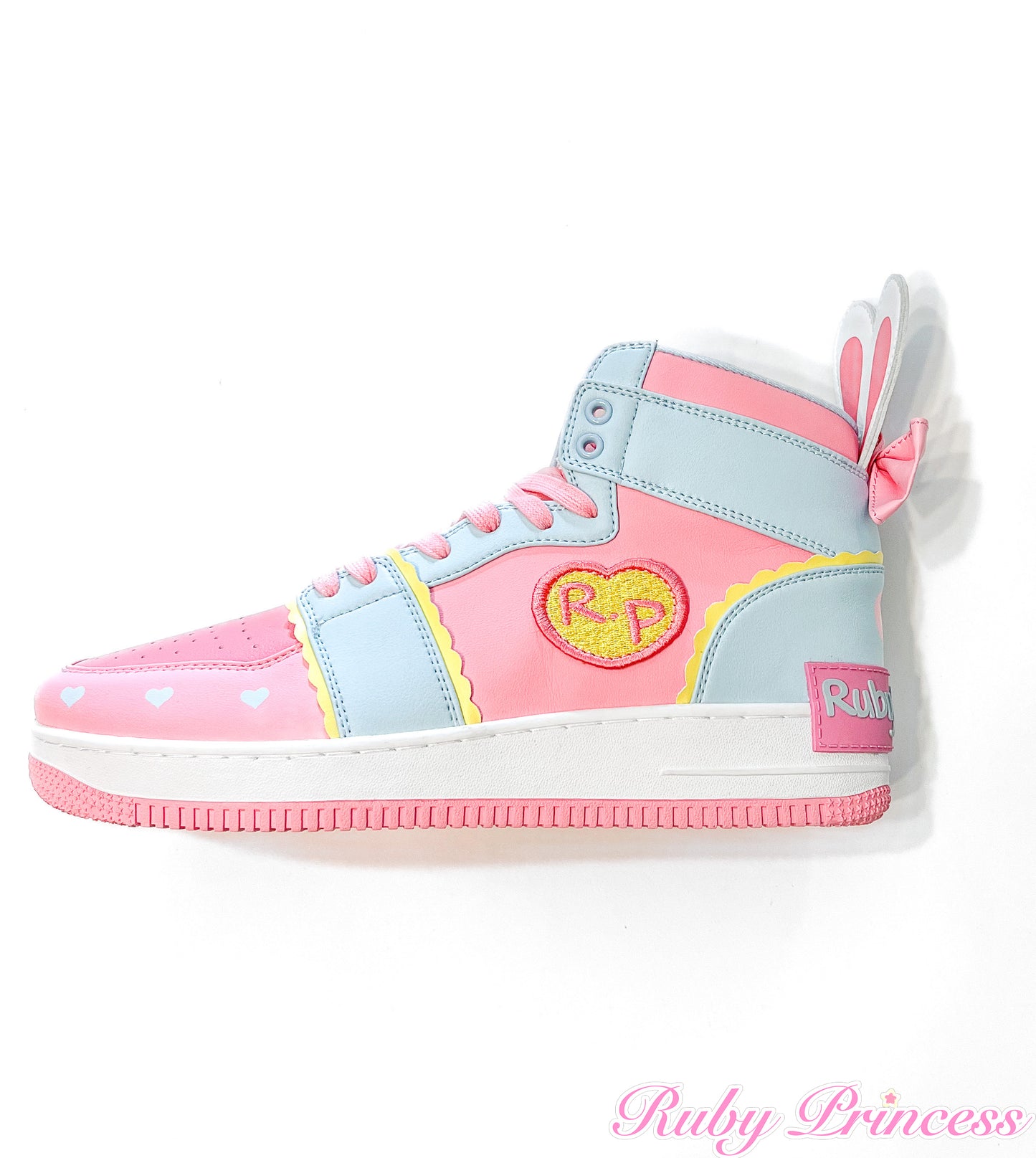 Ruby Princess Peter Rabbit Sneakers