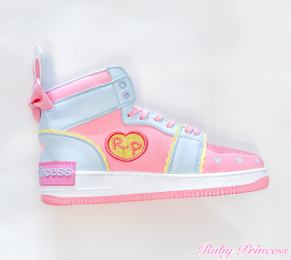 Ruby Princess Peter Rabbit Sneakers